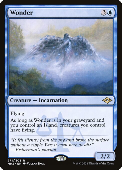 Wonder 271