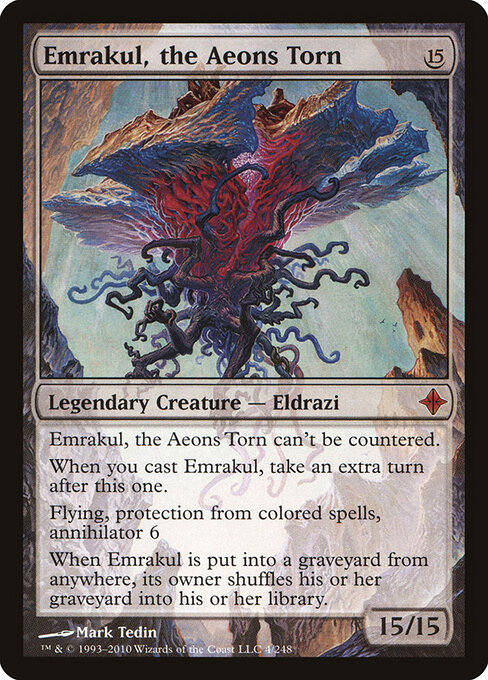 Emrakul, the Aeons Torn 4