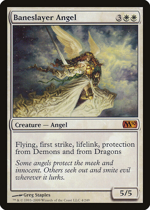 Baneslayer Angel 4
