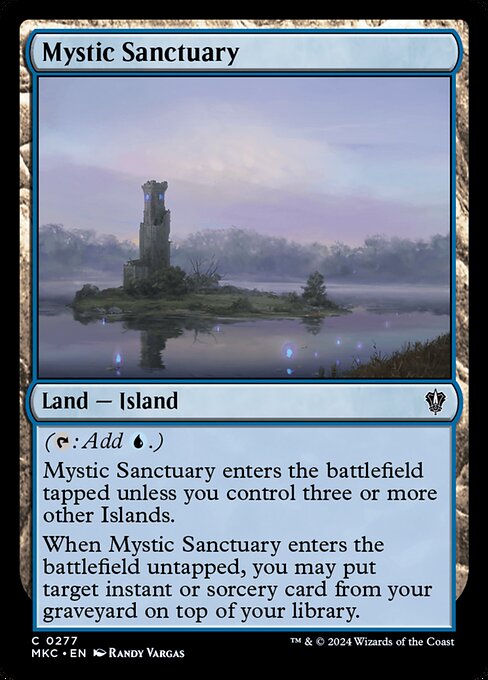 Mystic Sanctuary 277