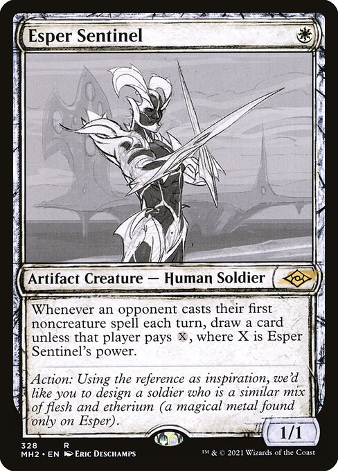 Esper Sentinel 328