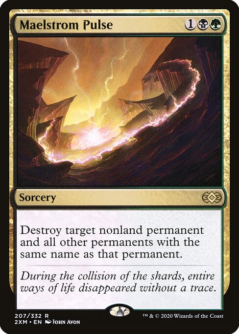 Maelstrom Pulse 207