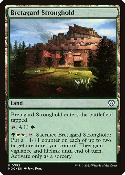 Bretagard Stronghold 392