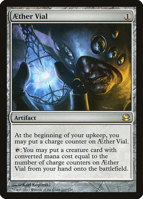 Aether Vial 197