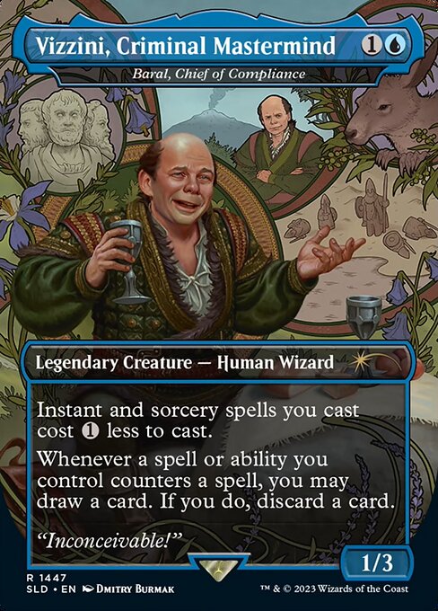 Baral, Chief of Compliance 1447