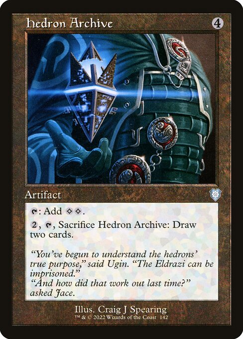 Hedron Archive 142