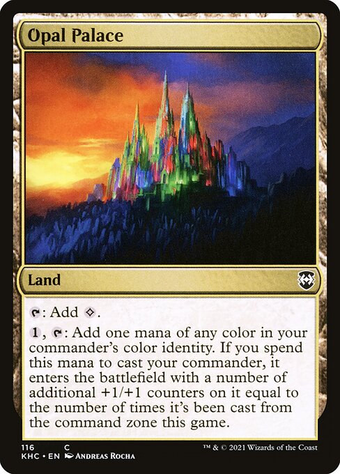 Opal Palace 116