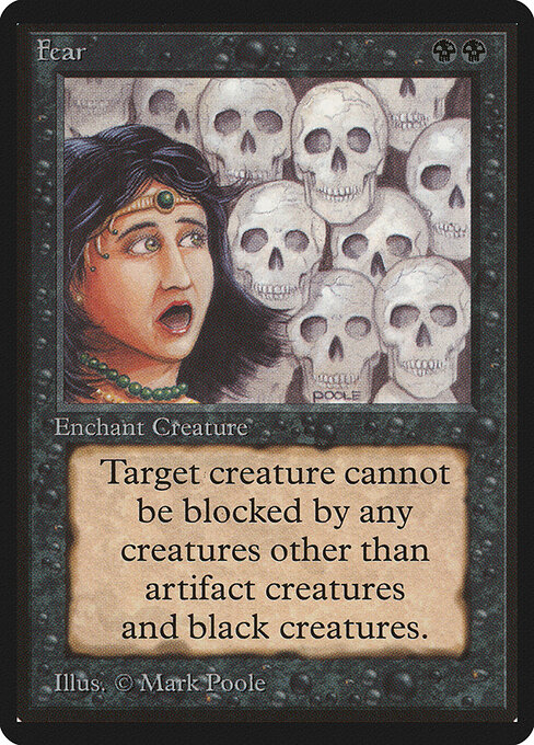 Fear 109