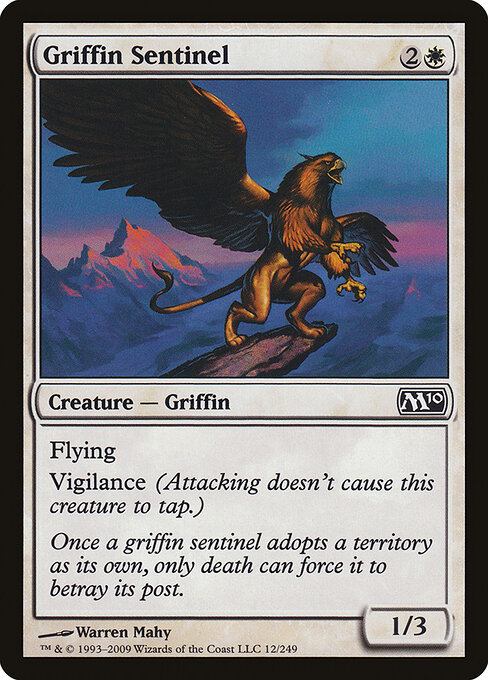 Griffin Sentinel 12