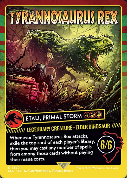 Etali, Primal Storm 1389