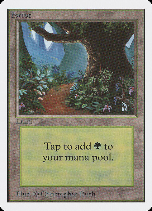 Forest 301