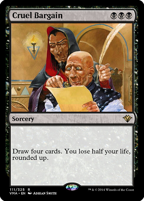 Cruel Bargain 111