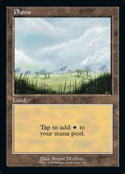 Plains 581