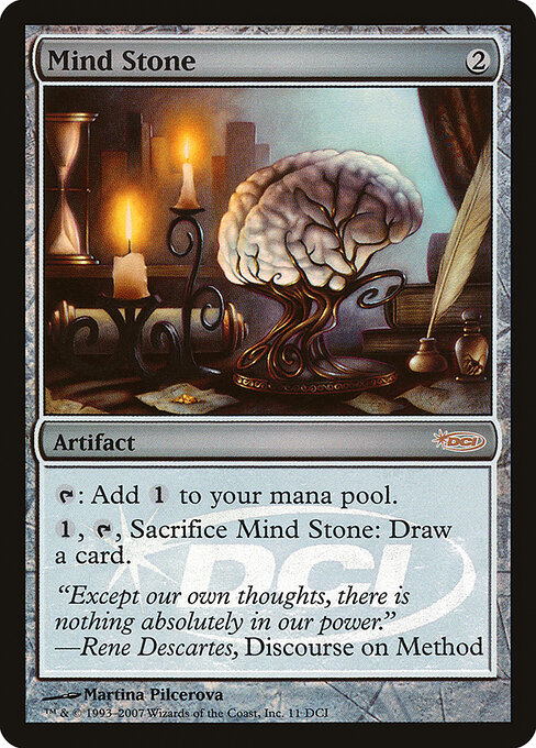 Mind Stone 11