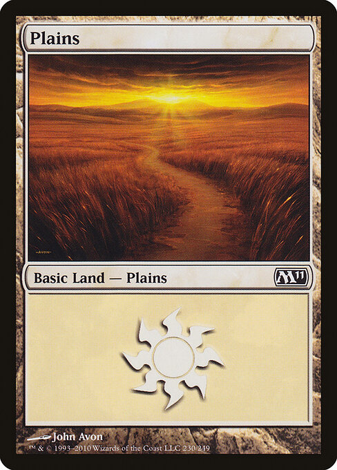Plains 230