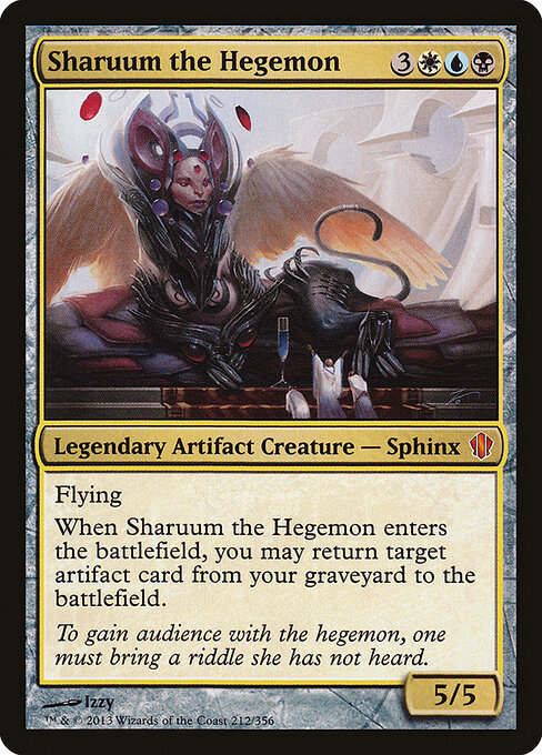 Sharuum the Hegemon 212