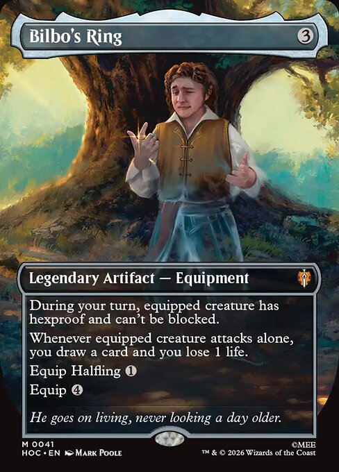 Bilbo's Ring 41