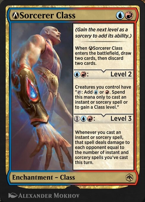 A-Sorcerer Class A-233