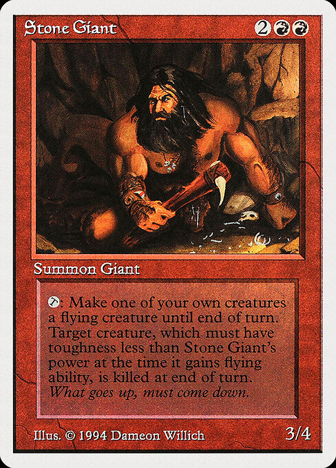 Stone Giant 179