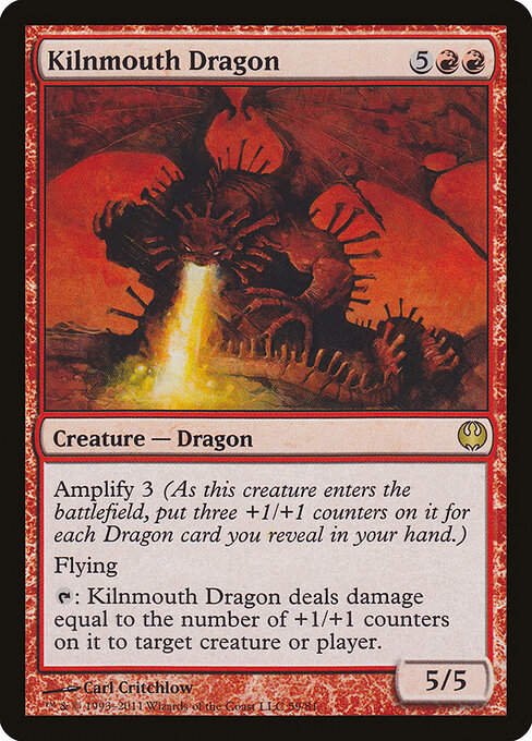 Kilnmouth Dragon 59