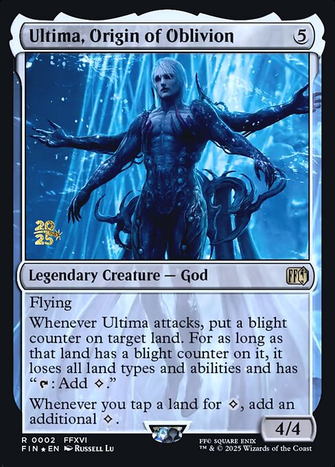 Ultima, Origin of Oblivion 2s