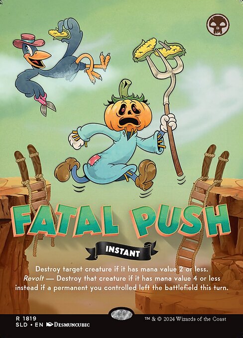 Fatal Push 1819