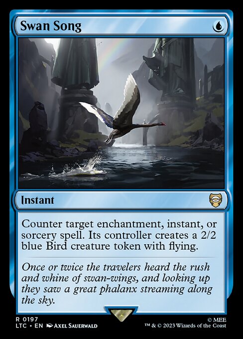 Swan Song 197