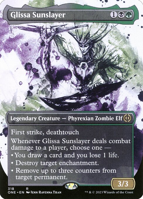 Glissa Sunslayer 318