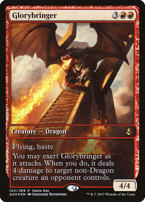 Glorybringer 134