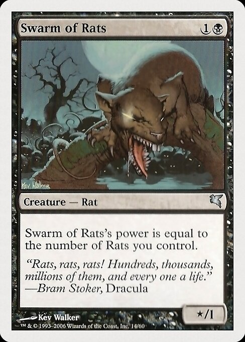 Swarm of Rats 14