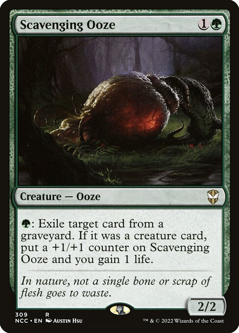Scavenging Ooze 309