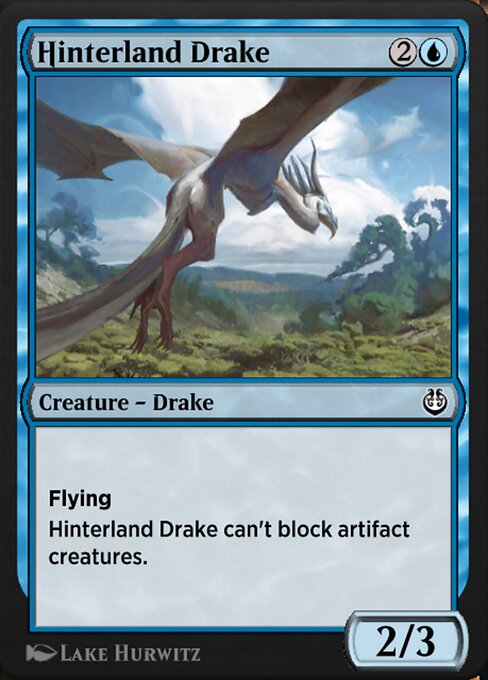 Hinterland Drake 51
