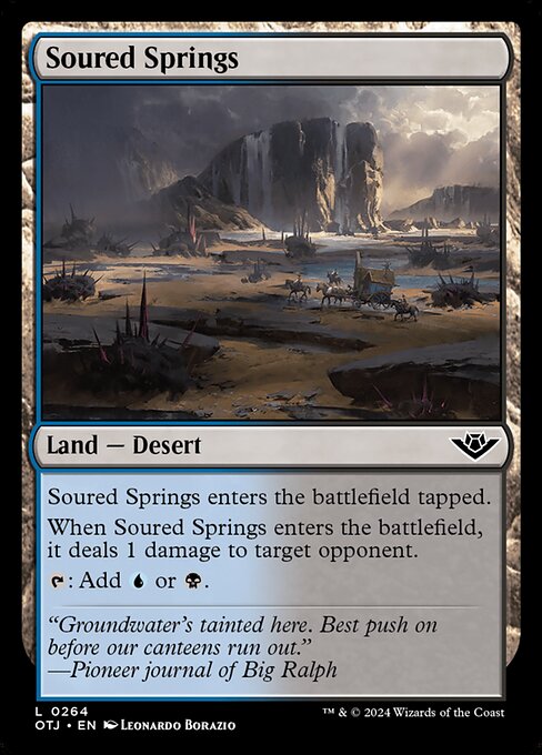 Soured Springs 264