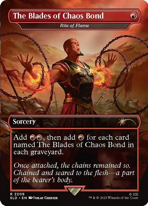 Rite of Flame 2209
