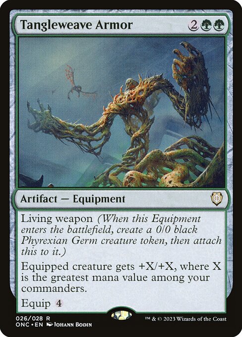 Tangleweave Armor 26