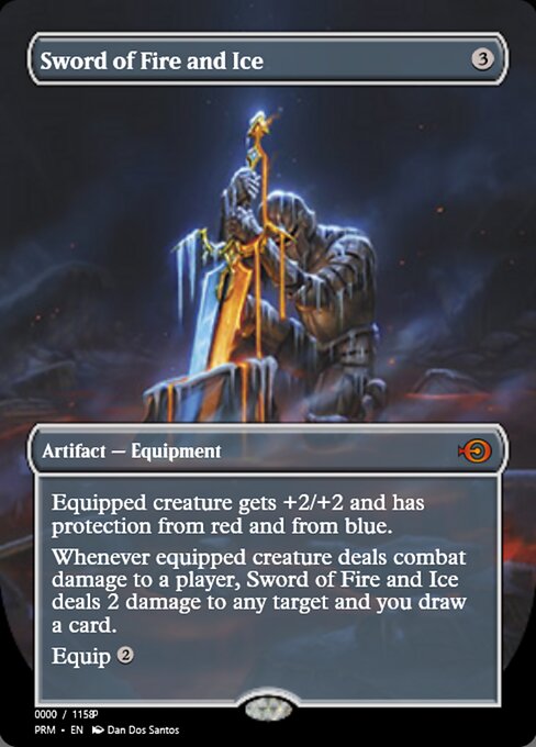Sword of Fire and Ice 82854
