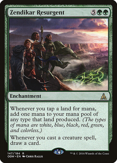 Zendikar Resurgent 147
