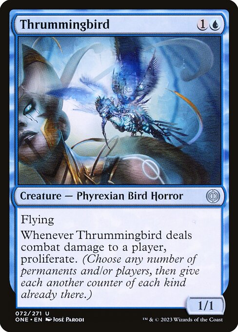 Thrummingbird 72