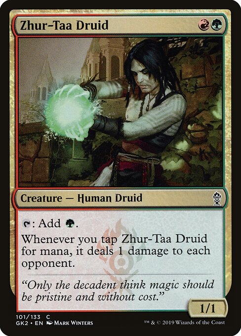 Zhur-Taa Druid 101