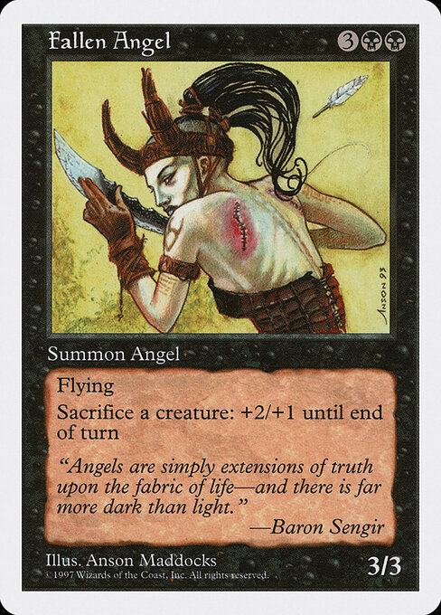 Fallen Angel 161