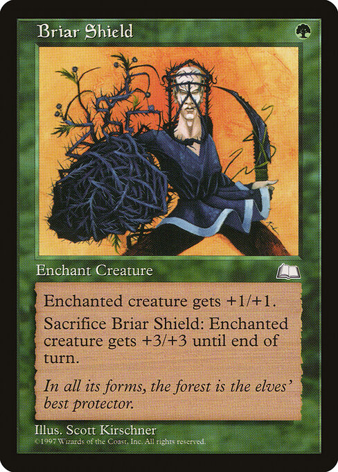 Briar Shield 121