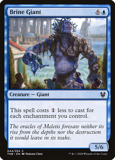 Brine Giant 44
