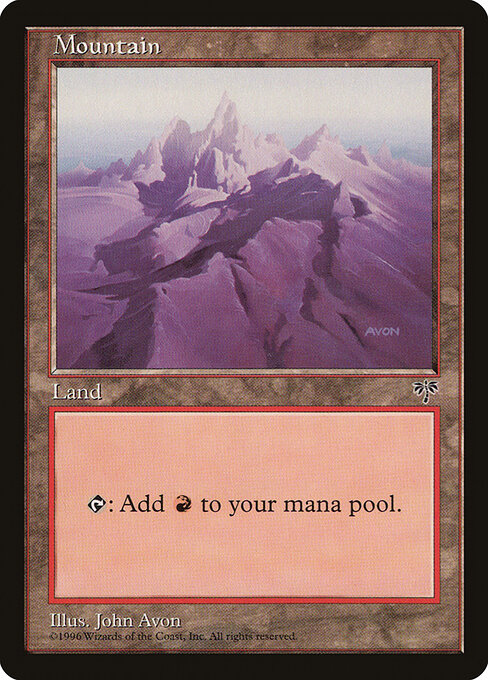 Mountain 345