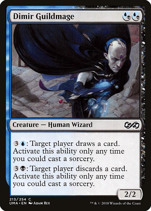Dimir Guildmage 213