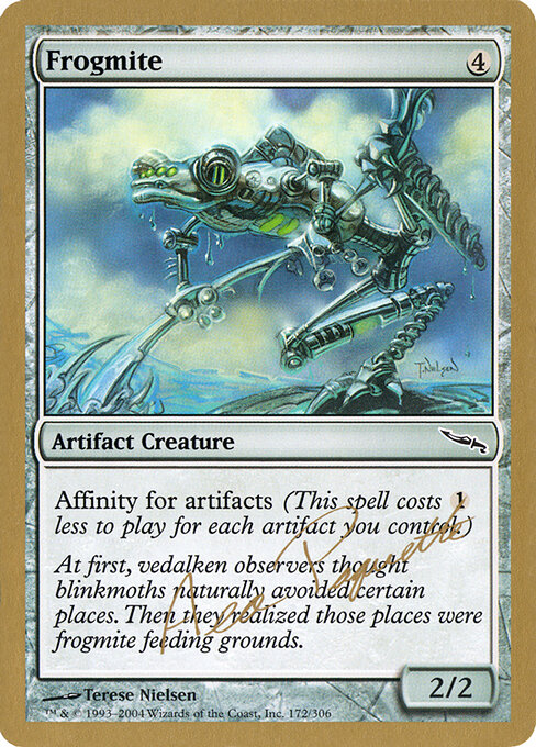 Frogmite ap172
