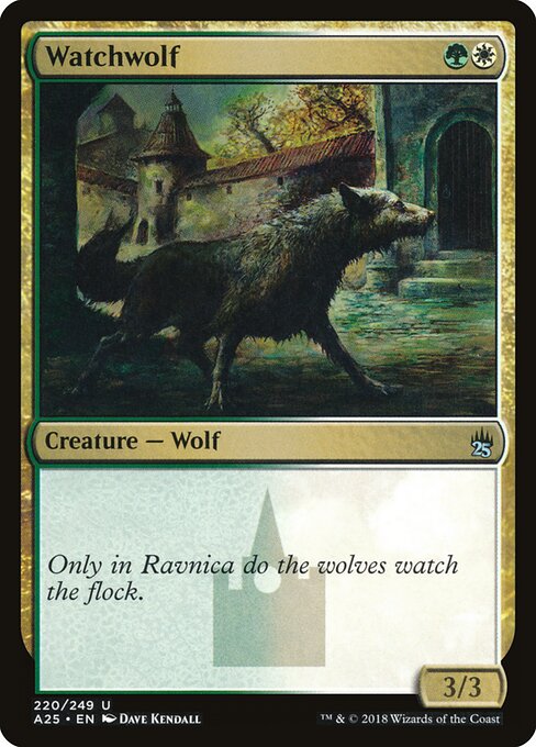 Watchwolf 220