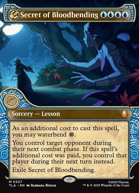 Secret of Bloodbending 337