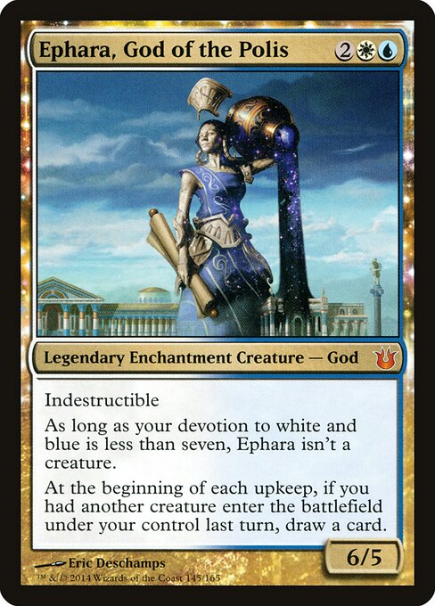 Ephara, God of the Polis 145