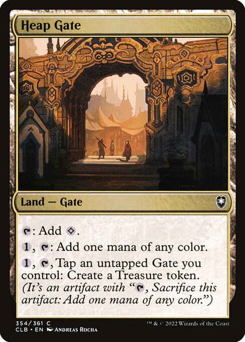 Heap Gate 354