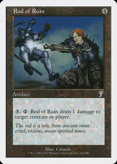 Rod of Ruin 314